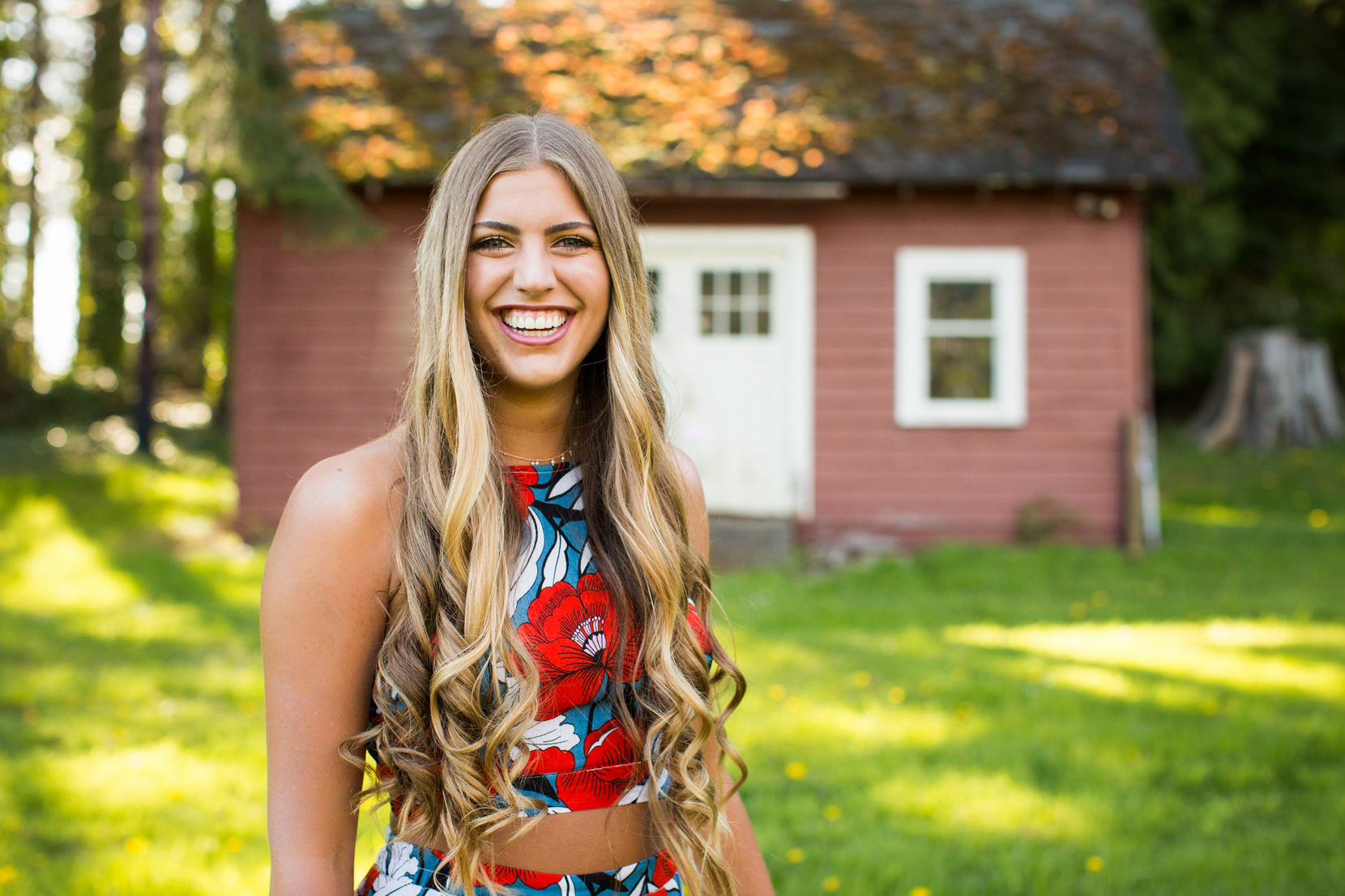 Mercer Island High Senior Photos